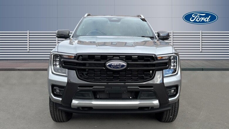 Ford Ranger Diesel Pick Up Double Cab Wildtrak 2.0 EcoBlue 205 Auto